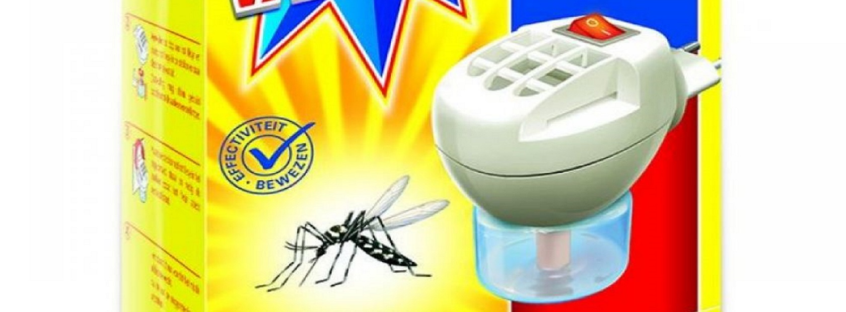 Je bekijkt nu De muggenstekker, werkt deze echt? Wij onderzochten het